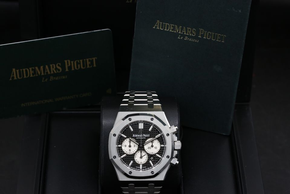 Audemars Piguet Royal Oak 26331ST.OO.1220ST.02 Image 7